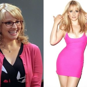 Nude Celebrity Picture Melissa Rauch 021 pic