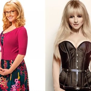 Leaked Celebrity Pic Melissa Rauch 022 pic
