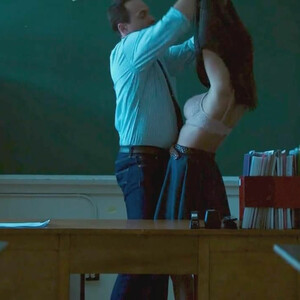 Naked Celebrity Merritt Patterson 028 pic