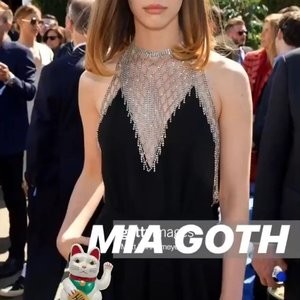 Leaked Celebrity Pic Mia Goth 011 pic