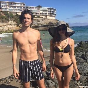 Naked celebrity picture Mia Serafino 049 pic
