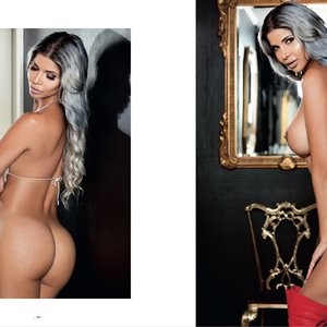 Micaela Schäfer Nude & Sexy (5 Photos) - Leaked Nudes