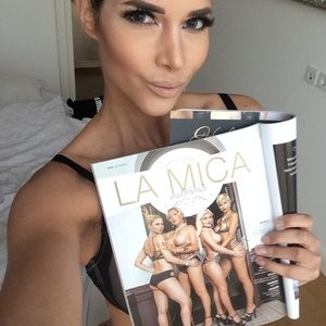 Micaela Schäfer Topless (6 Photos) – Leaked Nudes
