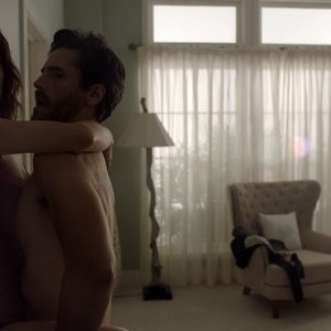 Michelle Dockery Sexy – Good Behavior (2017) s02e01 – HD 1080p - Leaked Nudes