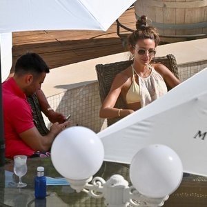 Michelle Keegan & Mark Wright Have Some Holiday Fun in Marbella (52 Photos) – Leaked Nudes