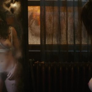 Michelle Rodriguez, Caitlin Gerard Nude – The Assignment (39 Pics + GIFs & Video) – Leaked Nudes