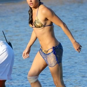 Celebrity Nude Pic Michelle Rodriguez 007 pic