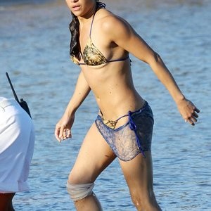 Naked Celebrity Michelle Rodriguez 015 pic
