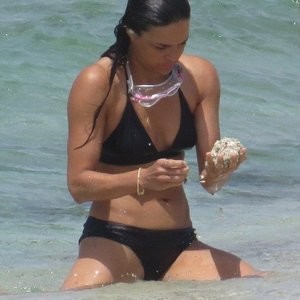 Michelle Rodriguez in a Bikini (9 New Photos) – Leaked Nudes