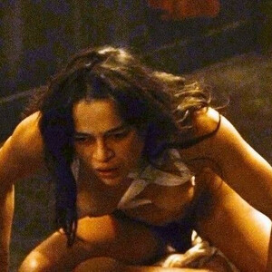 celeb nude Michelle Rodriguez 053 pic