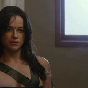 Hot Naked Celeb Michelle Rodriguez 090 pic