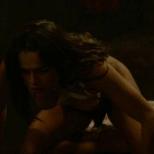 nude celebrities Michelle Rodriguez 097 pic