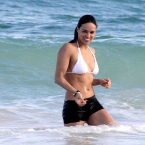 Celebrity Naked Michelle Rodriguez 009 pic