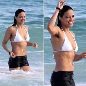 Free nude Celebrity Michelle Rodriguez 014 pic