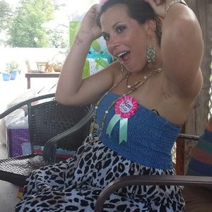 Newest Celebrity Nude Mickie James 011 pic