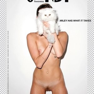 Miley Cyrus Full Frontal Naked (12 Photos) - Leaked Nudes