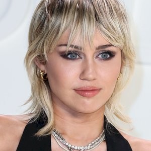 Miley Cyrus Looks Sexy at the Tom Ford Autumn/Winter 2020 Fashion Show (93 Photos) - Leaked Nudes