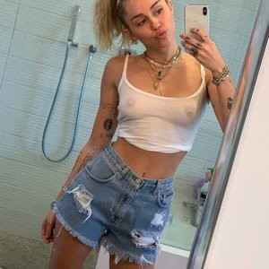 Miley Cyrus See Through & Sexy (7 Photos) – Leaked Nudes