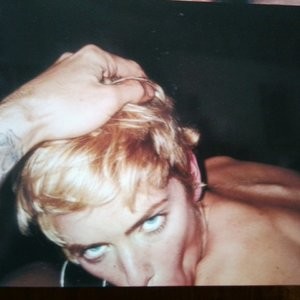 Famous Nude Minerva Portillo, Terry Richardson 009 pic