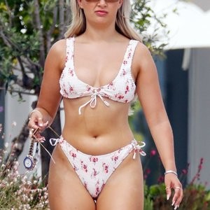 Molly-Mae Hague Shows Off Her Bikini Body While on Holiday in Ibiza (25 Photos) – Leaked Nudes
