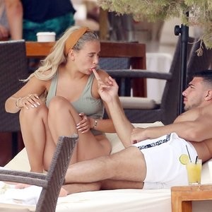 Molly-Mae Hague & Tommy Fury Put on a Raunchy Display in Ibiza (81 Photos) – Leaked Nudes