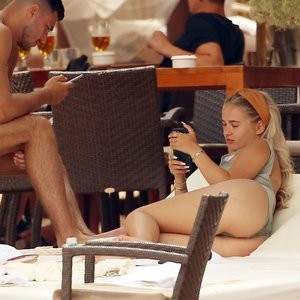 Molly-Mae Hague & Tommy Fury Put on a Raunchy Display in Ibiza (81 Photos) - Leaked Nudes