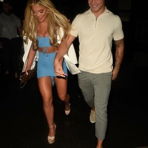 Molly Smith & Callum Jones Are Pictured in Manchester (25 Photos) - Leaked Nudes