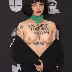 Best Celebrity Nude Mon Laferte 002 pic