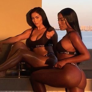 Monifa Jansen Nude & Sexy (122 Photos) - Leaked Nudes