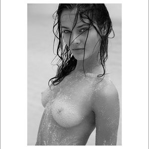 Monika Jagaciak Topless (4 Photos) - Leaked Nudes