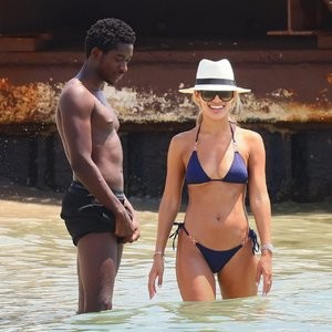 Montana Brown Seems to Have Found New Love with Damson Idris in Cannes (55 Photos) – Leaked Nudes