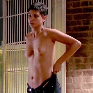 Nude Celebrity Picture Morena Baccarin, Nude Celebrity Videos 026 pic