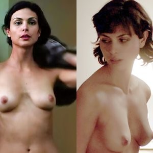Morena Baccarin Nude Compilation – Homeland (6 Pics + GIF & Video) – Leaked Nudes