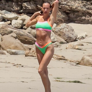 Naked Celebrity Pic Morgan Brown 019 pic