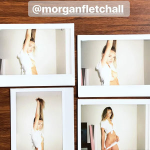 celeb nude Morgan Fletchall 013 pic
