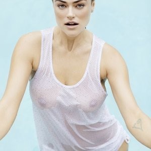 Myla Dalbesio See Through & Sexy (9 Photos) - Leaked Nudes