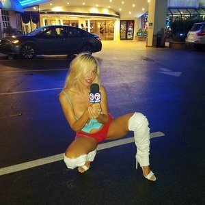Nadeea Volianova Sexy (22 New Photos) - Leaked Nudes