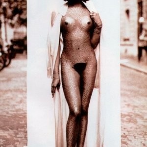 nude celebrities Naomi Campbell 001 pic