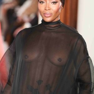 Famous Nude Naomi Campbell 024 pic