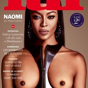 Naked Celebrity Pic Naomi Campbell 001 pic