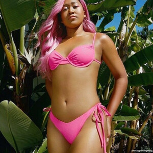 Free nude Celebrity Naomi Osaka 012 pic