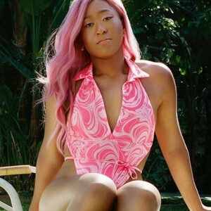 Free nude Celebrity Naomi Osaka 014 pic