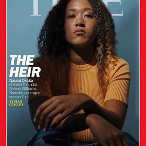 Celeb Naked Naomi Osaka 035 pic