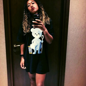 Famous Nude Naomi Osaka 041 pic