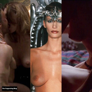 Natasha Henstridge NUDE & Sexy Collection – Part 1 (194 Photos + Videos) [Updated] – Leaked Nudes