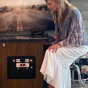 Real Celebrity Nude Natasha Henstridge 189 pic