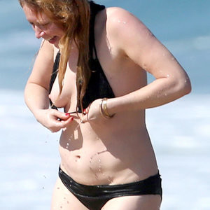 Natasha Lyonne Nipple Slip (11 Photos) – Leaked Nudes