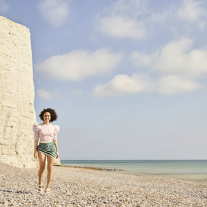 Celebrity Naked Nathalie Emmanuel 008 pic