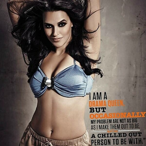 Hot Naked Celeb Neha Dhupia 004 pic