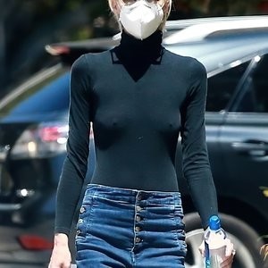 Newly Single Jaime King Heads to a Doctor’s Appointment (48 Photos) – Leaked Nudes